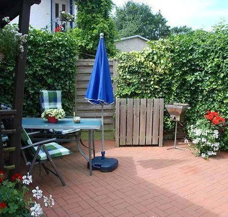 Apartmán Schlichte *