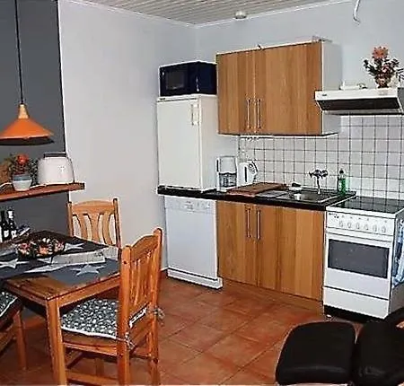 Schlichte Apartmán Kirchdorf (Poel)