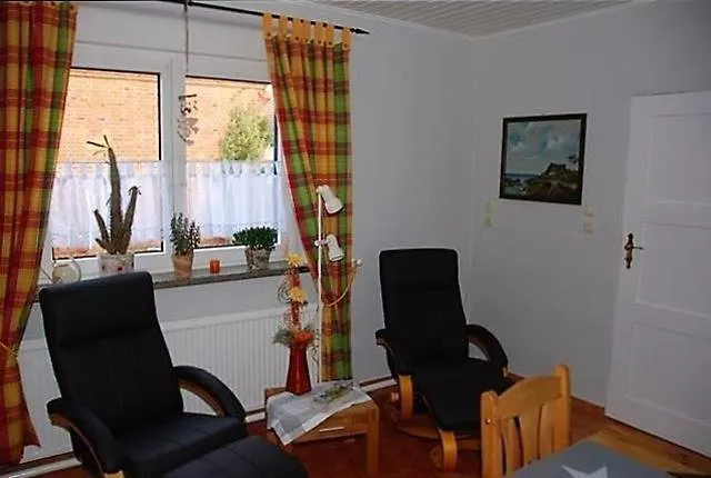 Schlichte Apartmán *