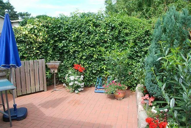 Schlichte Apartmán Kirchdorf (Poel)
