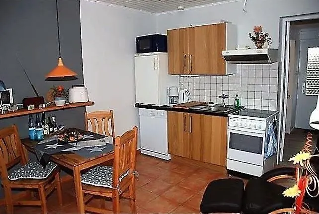 Schlichte Apartmán Kirchdorf (Poel)